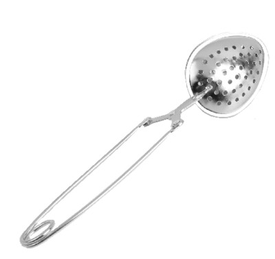 Tea Infuser Spoon (stainless), 1-2 cup