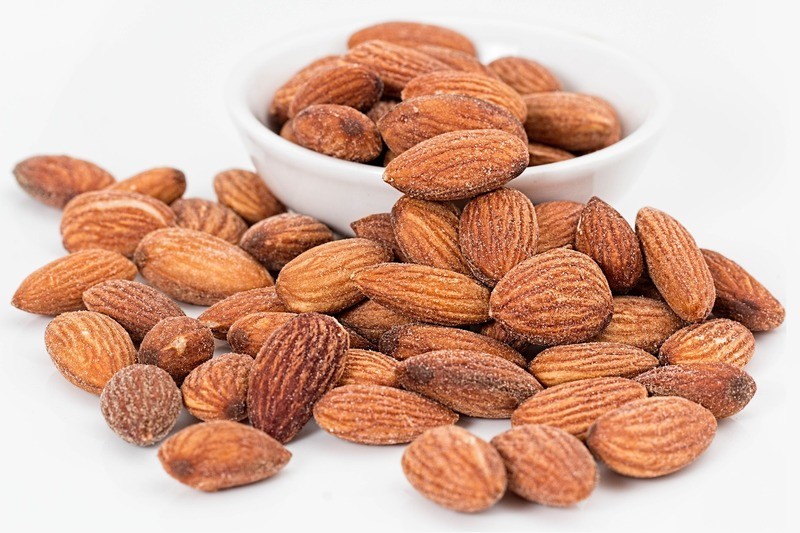 Toasted Almond Cream