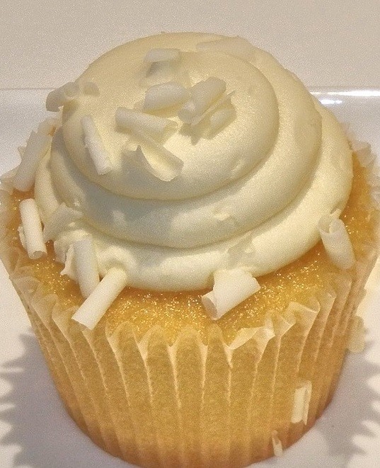 Vanilla Coconut