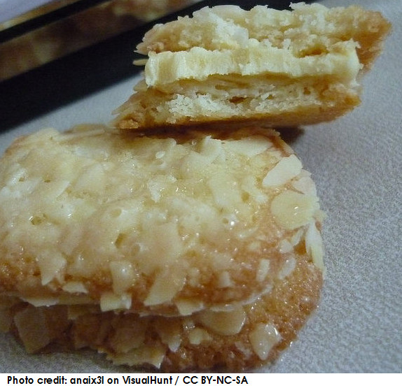 Vanilla Nut Cream
