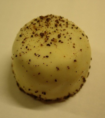 White Chocolate Hazelnut