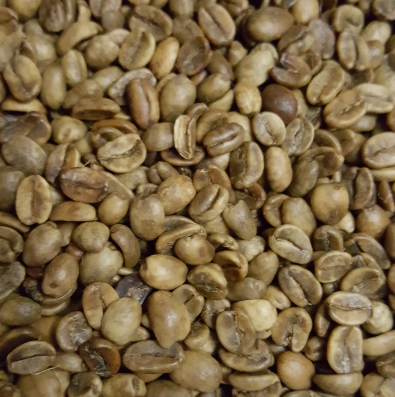 Colombian Decaf Green Beans