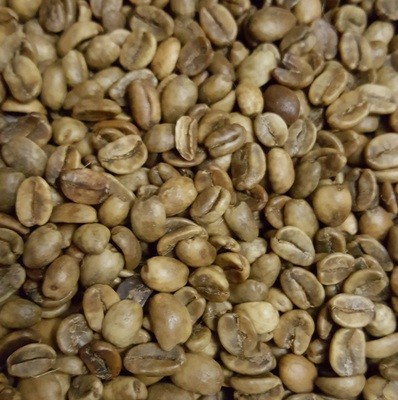 Colombian Excelso Decaf Green Beans