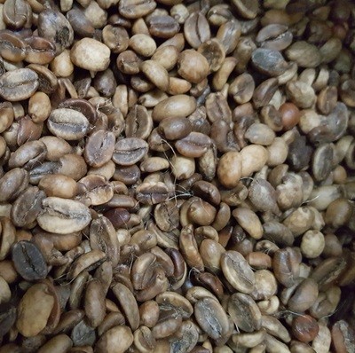 Ethiopian Decaf Green Beans