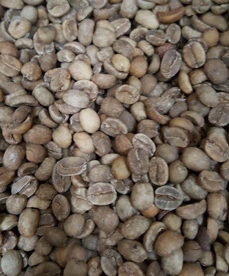 Guatemalan Decaf Green Beans