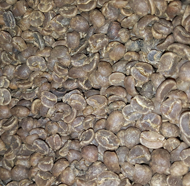 Mexican Natural Decaf Green Beans