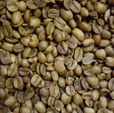 Sumatra Mandheling Decaf Green Beans