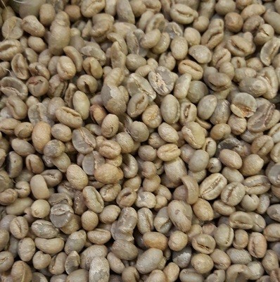 Tanzanian Peaberry Green Beans