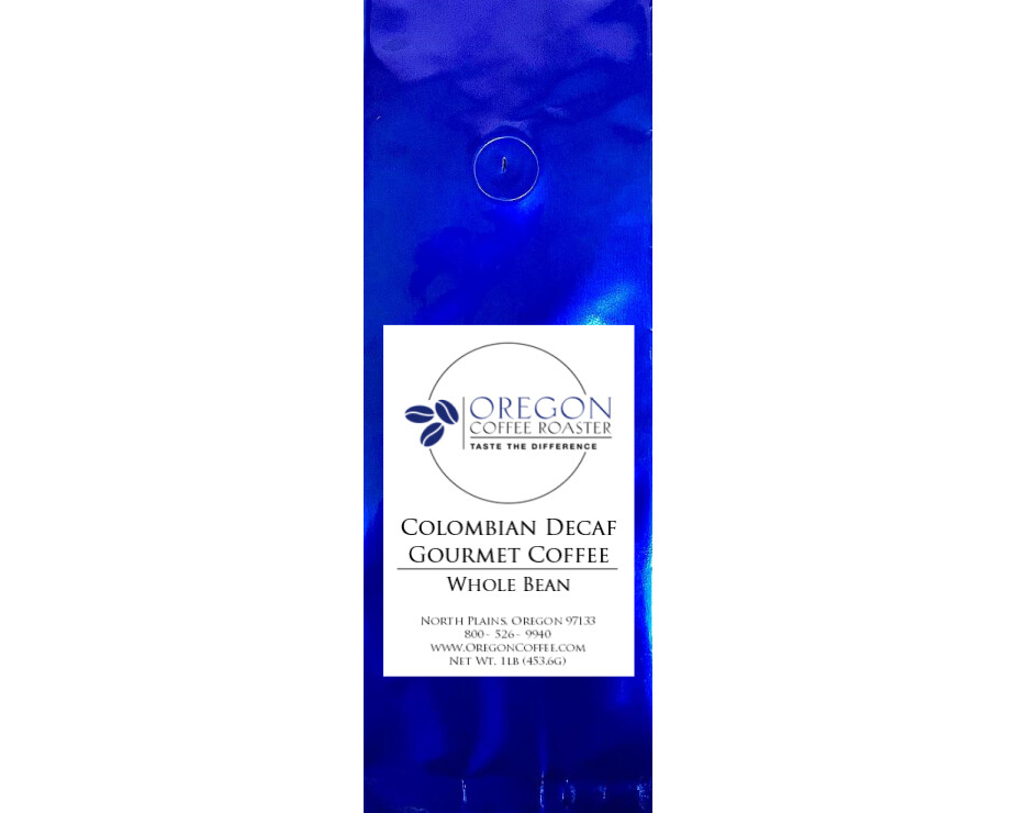 Colombian Decaf (light) Colombian Decaf (light)
