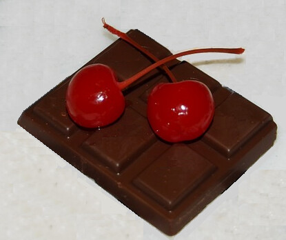 Chocolate Cherry Tea