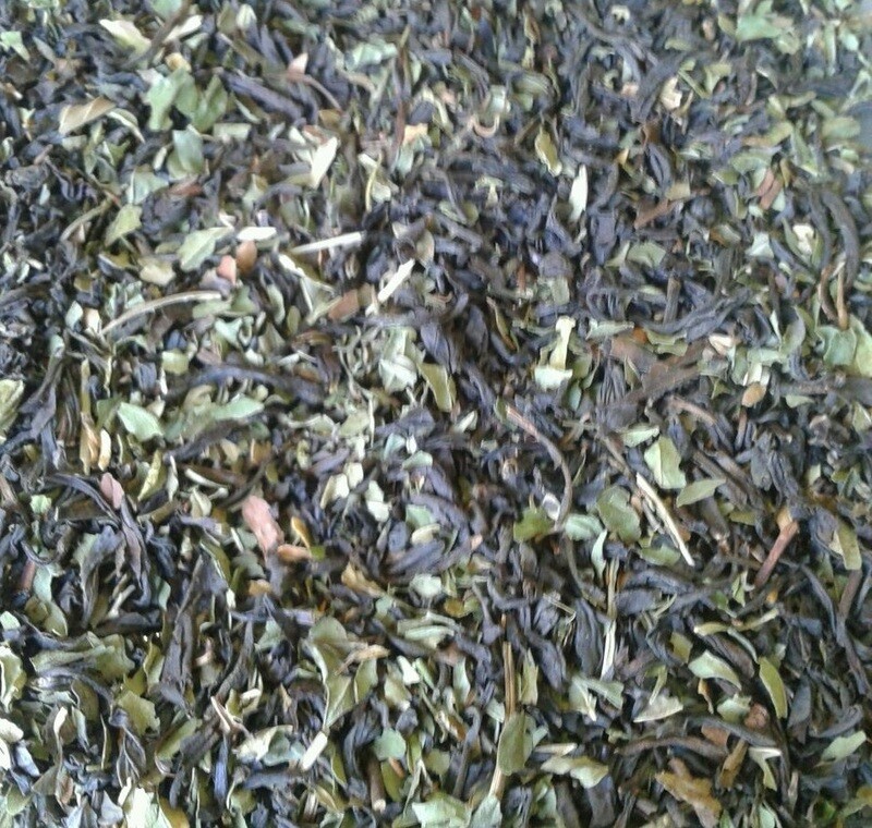 Chocolate Mint Decaf Tea