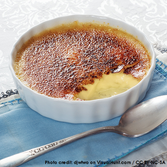 Creme Brulee Tea
