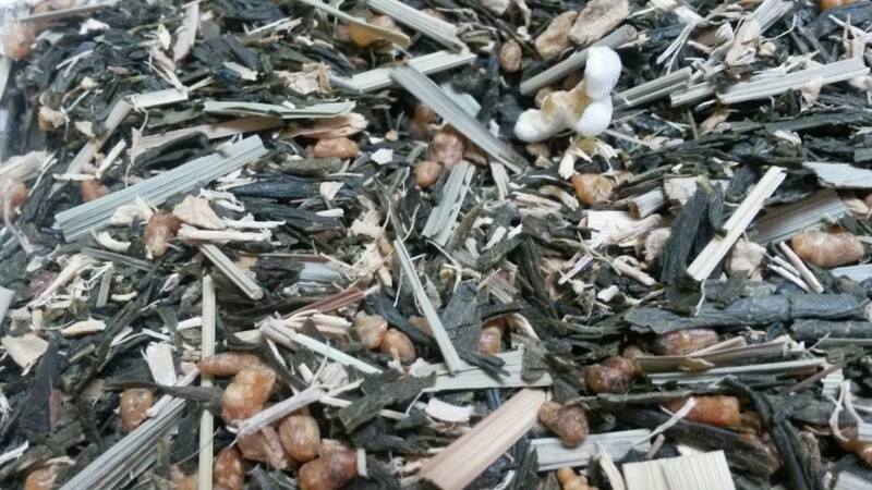 Green Lemon Zest Tea