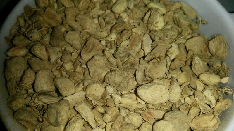 Herbal Ginger Root