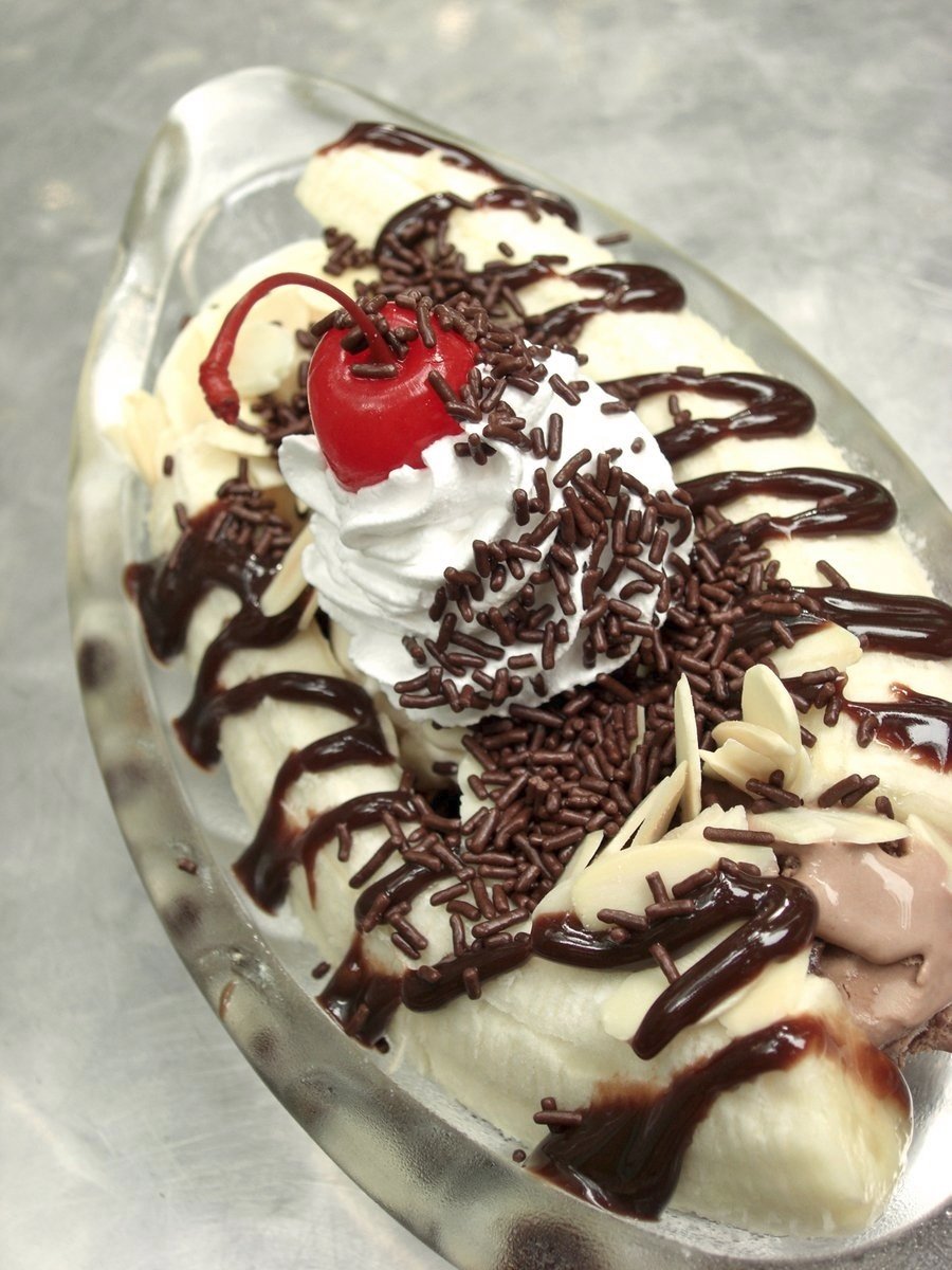 Banana Split Banana Split