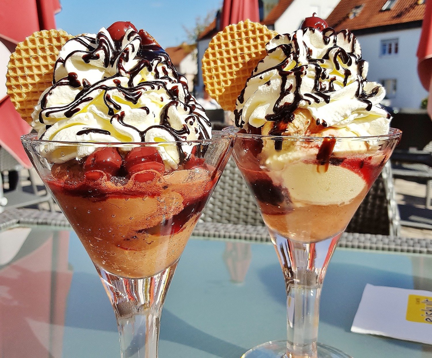 Brandy Chocolate Cherry