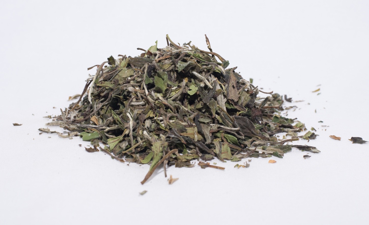China White Bai Mu Dan