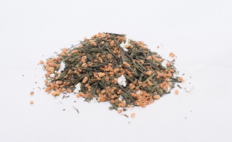 Genmaicha Green Tea
