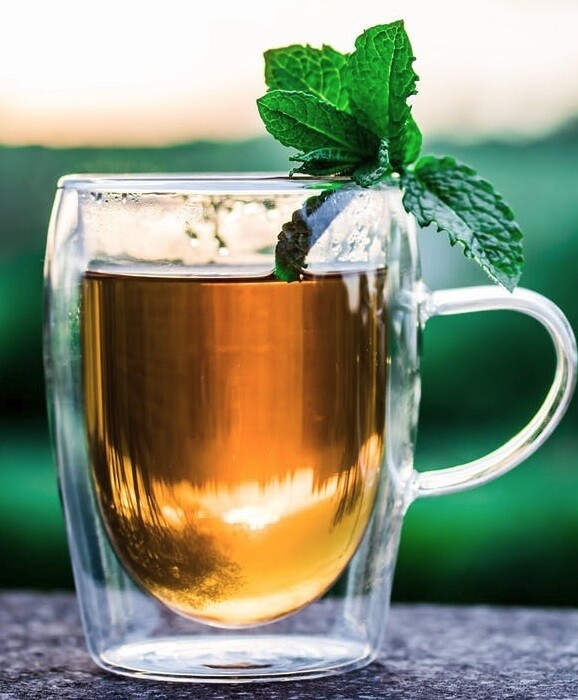 Mint Julep Tea