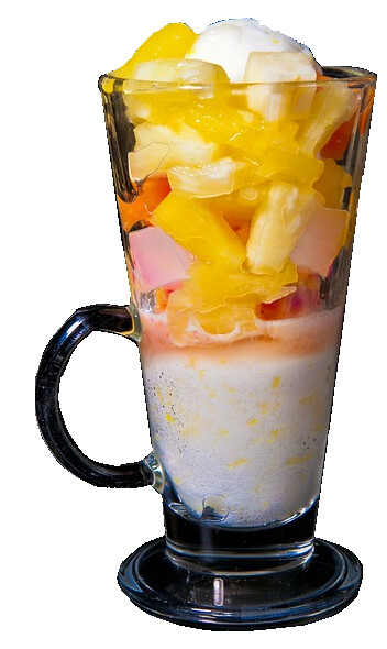 Peach Ambrosia Decaf Tea