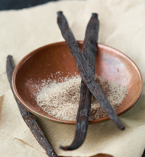 Herbal Vanilla Rooibos Tea