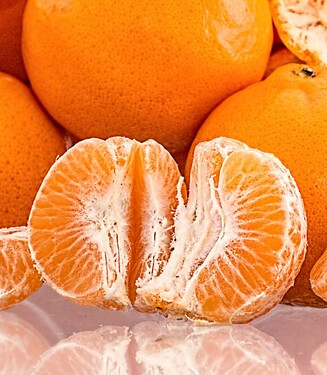 Herbal Mandarin Orange Rooibos Tea