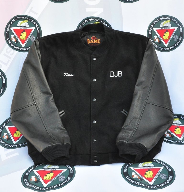 Letterman Jacket - Original