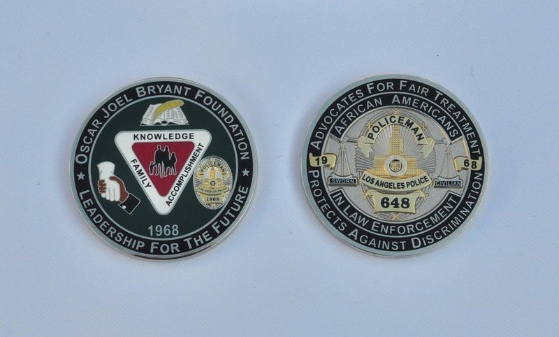 Challenge Coins