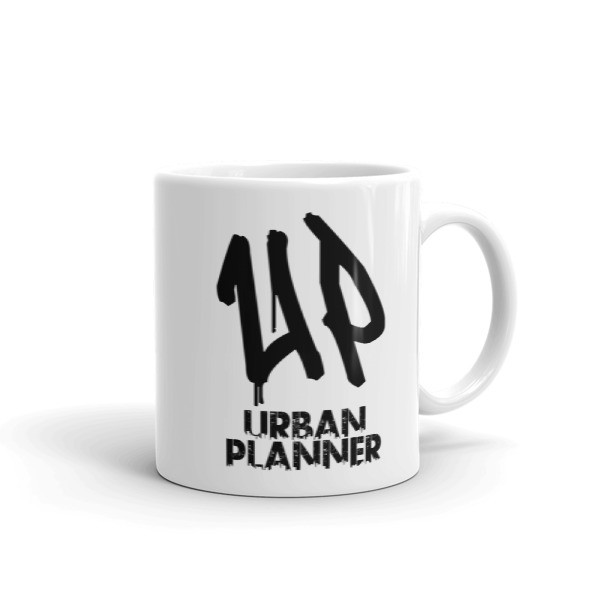 UP - Urban Planner Mug