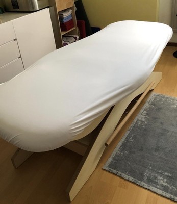 Liegenbezug / Ayurveda-Lacken für Modell Simplex