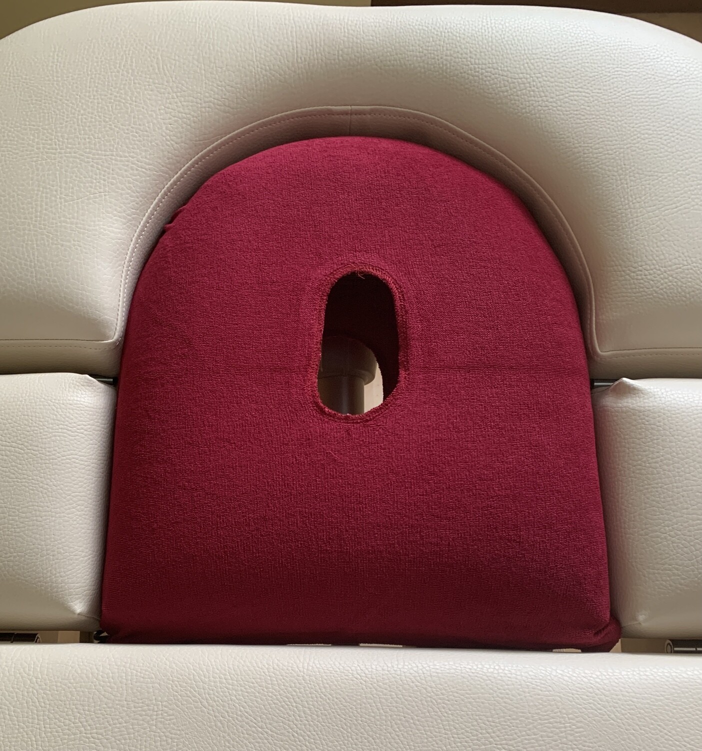 Hygieneüberzug Bordo