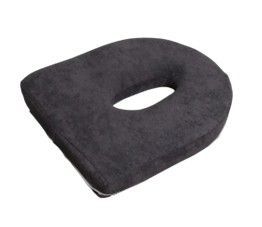 Softkissen Anthrazit