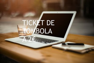 TOMBOLA 2018-Jusqu'au 23 Novembre 2018 ! (Lire la description)