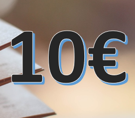 Lutte contre L'illettrisme --> DON DE 10€