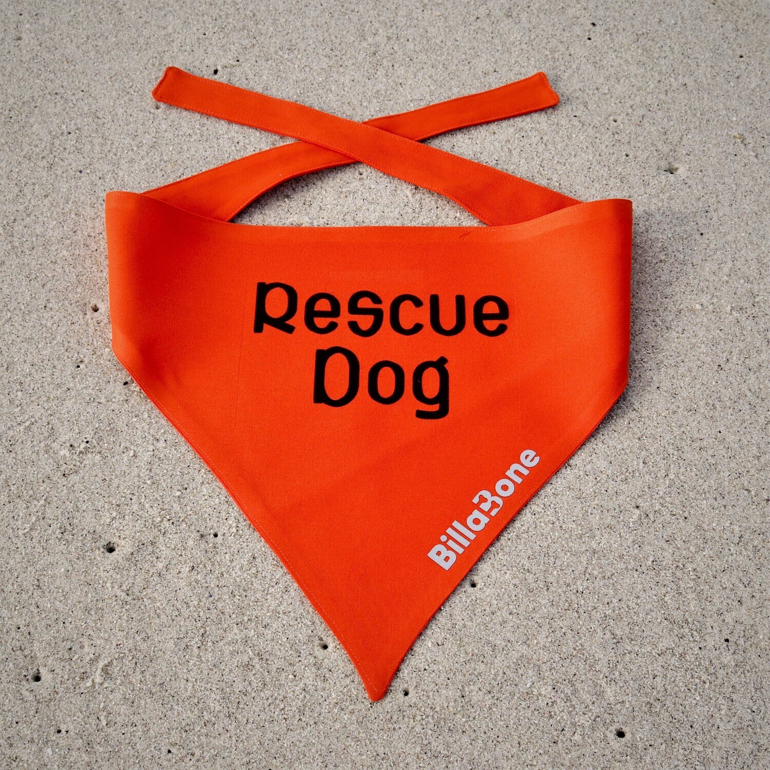 Rescue Dog Billabone Bandana
