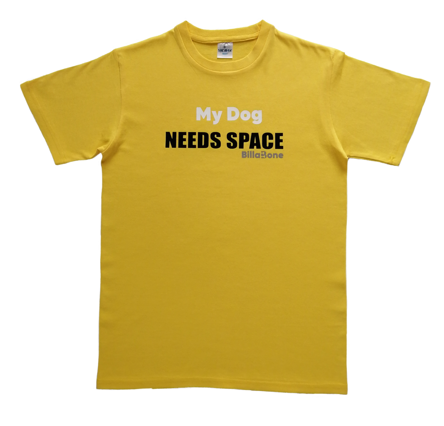 My Dog Needs Space T-shirt
