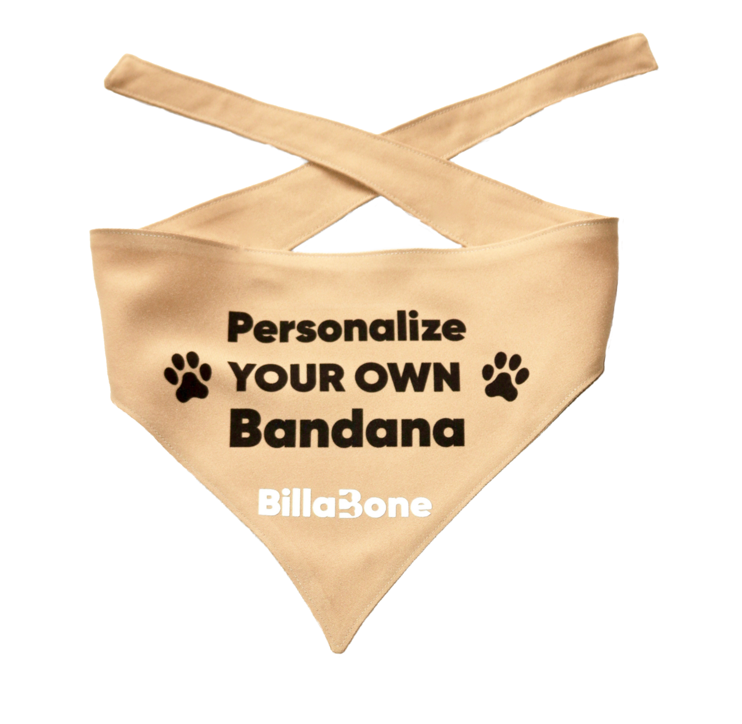 Personalize your own Bandana