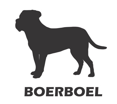 Boerboel Sticker