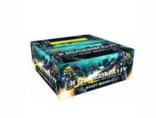 FD352X 2419 - Juggernaut 198 Shot Compound Barrage