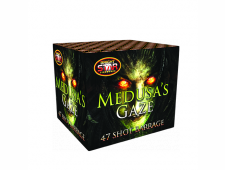 FD84 2420 - Medusa&#39;s Gaze 47 Shot Barrage