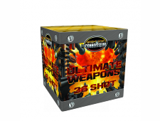 FD140 2404 - Ultimate Weapons 36-Shot Barrage