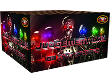 FD339 2437 - Judgement Day 100 Shot Barrage