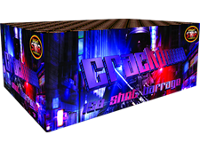 FD338 2435 - Crackdown Barrage 158 Shot Barrage