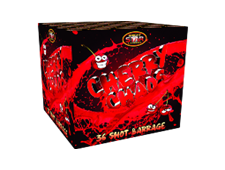 FD333 2441 - Cherry Chaos 36 Shot Barrage
