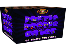 FD337 2446 - Purple People Eater 36 Shot Barrage