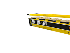 FD328 72532 - The Big 5 x 19 Shot Barrage FD328 72532 - The Big 5 x 19 Shot Barrage