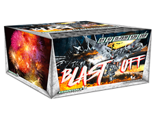 FD325 704279 - Blast Off 64 Shot Barrage