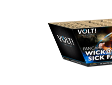 FD326 76303 - Wicked Sick Fan 36 Shot Barrage