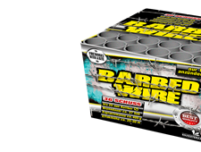 FD310 704980 - Barbed Wire 36 Shot Barrage