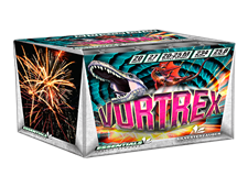 FD307 704276 - Vortex 20 Shot Barrage